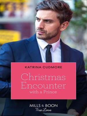 cover image of Christmas Encounter With a Prince